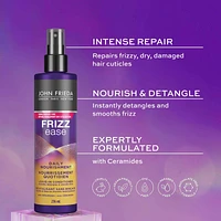 Frizz Ease Daily Nourishment Spray Leave-In Conditioner Spray