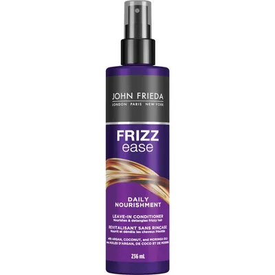 Frizz Ease Daily Nourishment Spray Leave-In Conditioner Spray