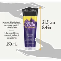 Violet Crush Intense Purple Shampoo