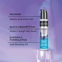 Frizz Ease Dream Curls Crème Oil