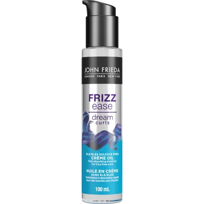 Frizz Ease Dream Curls Crème Oil