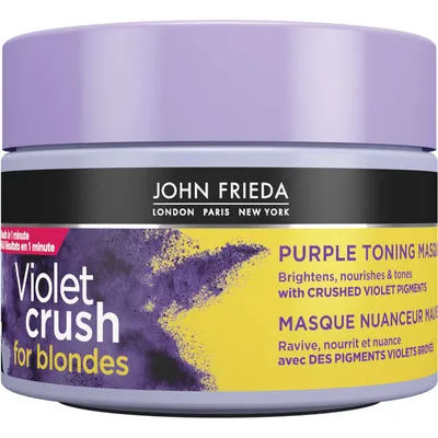 Violet Crush Purple Toning Masque