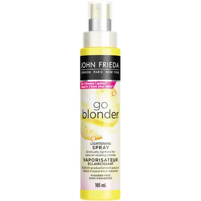 Go Blonder Lightening Spray, for Blondes