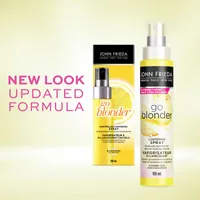 Go Blonder Lightening Spray, for Blondes