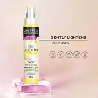 Go Blonder Lightening Spray, for Blondes
