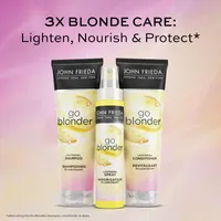 Go Blonder Lightening Spray, for Blondes