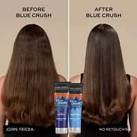 Blue Crush Blue Toning Shampoo for colour Brunette Hair