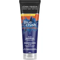 Blue Crush Blue Toning Shampoo for colour Brunette Hair