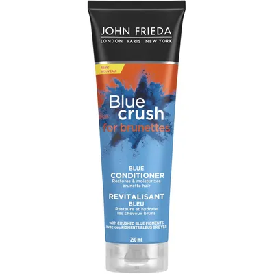 Blue Crush Blue Conditioner for Brunette Hair