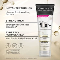 ULTRAfiller+ Thickening Shampoo