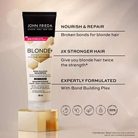 Blonde+ Repair Bond Building Shampoo