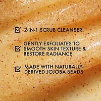 Ginzing™ Refreshing Scrub Cleanser