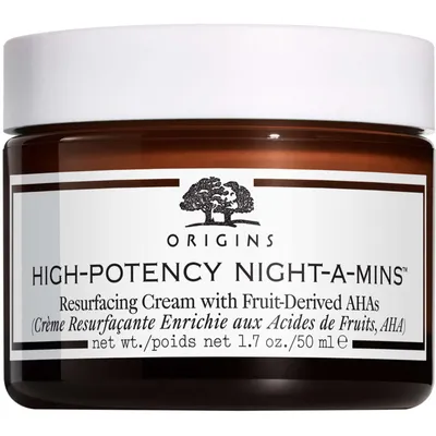 High-Potency Night-A-Mins™ Resurfacing Cream With Fruit-Derived Ahas