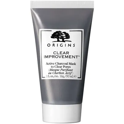 CLEAR IMPROVEMENT™ Active Charcoal Mask Travel Size