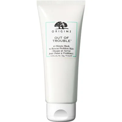 Out of Trouble 10 Minute Mask to Rescue Problem Skin