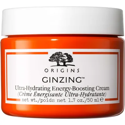 GinZing™ Ultra-Hydrating Energy-Boosting Cream