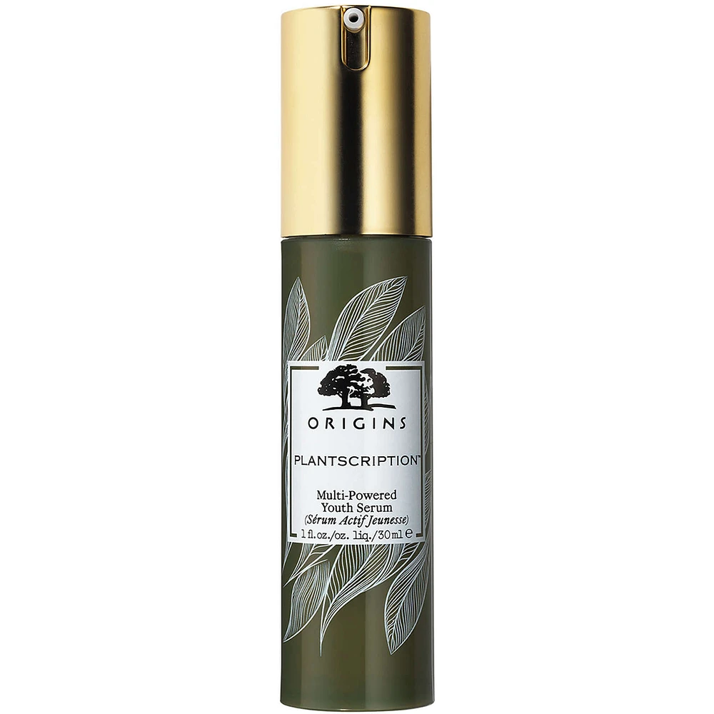 Plantscription™ Multi-Powered Youth Serum