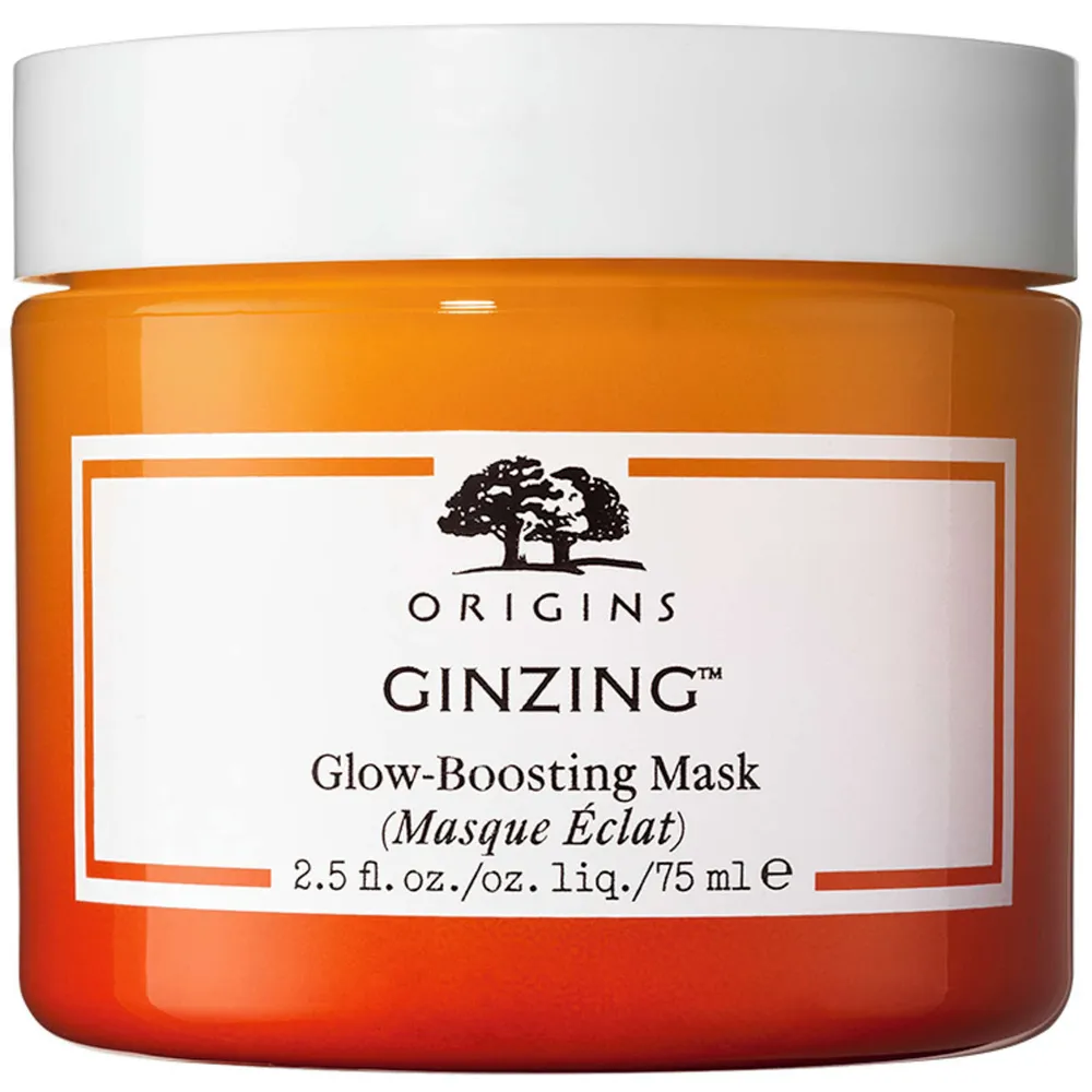 GinZing™ Glow-Boosting Mask