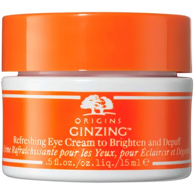 Ginzing™ Vitamin C Eye Cream To Brighten And Depuff