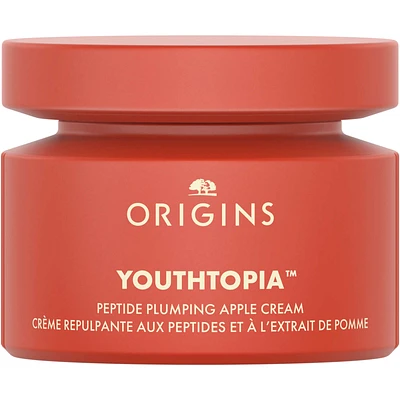 Youthtopia™ Peptide Plumping Apple Cream