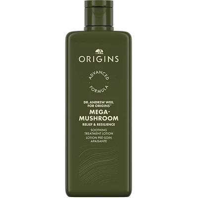 Dr. Andrew Weil for Origins™ Mega-Mushroom Relief & Resilience Soothing Treatment Lotion