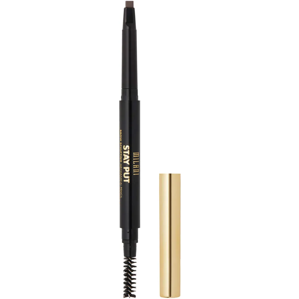 Milani Stay Put Brow Color, Brunette - Shop Brow Pencils & Powder