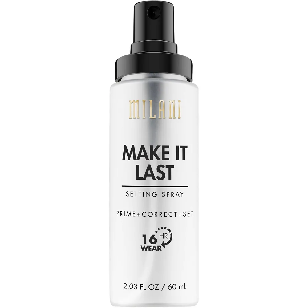 Make It Last Setting Spray - Prime + Correct + Set