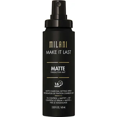 Make It Last Setting Spray - Oil Control +Mattify + Set