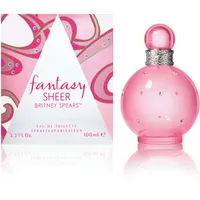 Fantasy Sheer Eau de Toilette