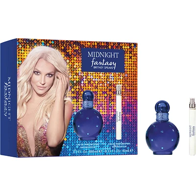 Midnight Fantasy Eau De Parfum 2-Pc Fragrance Gift Set