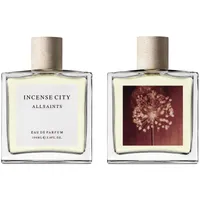 Incense City Eau de Parfum