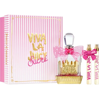 Juicy Couture Viva La Juicy Sucré 3-pc. Gift Set, 3.4 fl. oz