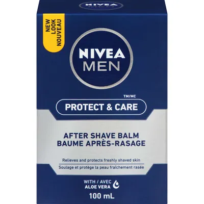 NIVEA MEN Protect & Care After Shave Balm