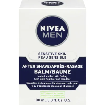 NIVEA MEN Sensitive Skin After Shave Balm