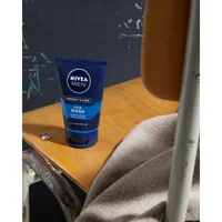 NIVEA MEN Protect & Care Refreshing Face Wash