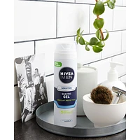 NIVEA MEN Sensitive Skin Shaving Gel