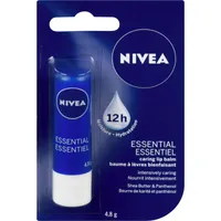 NIVEA Essential Care Lip Balm (4.8g)