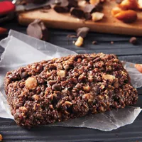 CLIF BAR - Energy Bars - Chocolate Almond Fudge - (68 Gram Protein Bars, 6 Count)