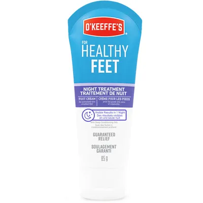 O'Keeffe's Healthy Feet Night Treatment
