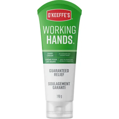 Working Hands Tube