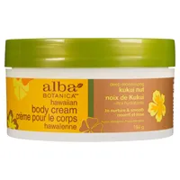 Botanica Hawaiian Body Deep Moisturizing Cream Kukui Nut