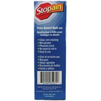 Stopain Extra Strength Roll On