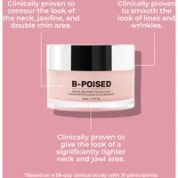 B-POISED
Neck and Decollete Firming Cream