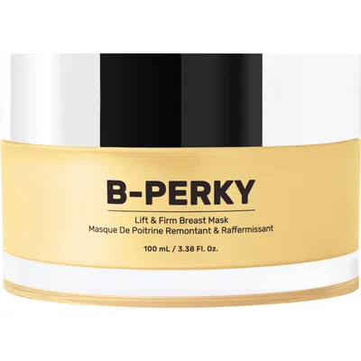 B-PERKY
Lift & Firm Boob Mask