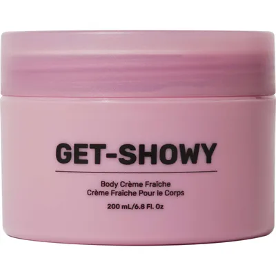 GET SHOWY
Body Butter