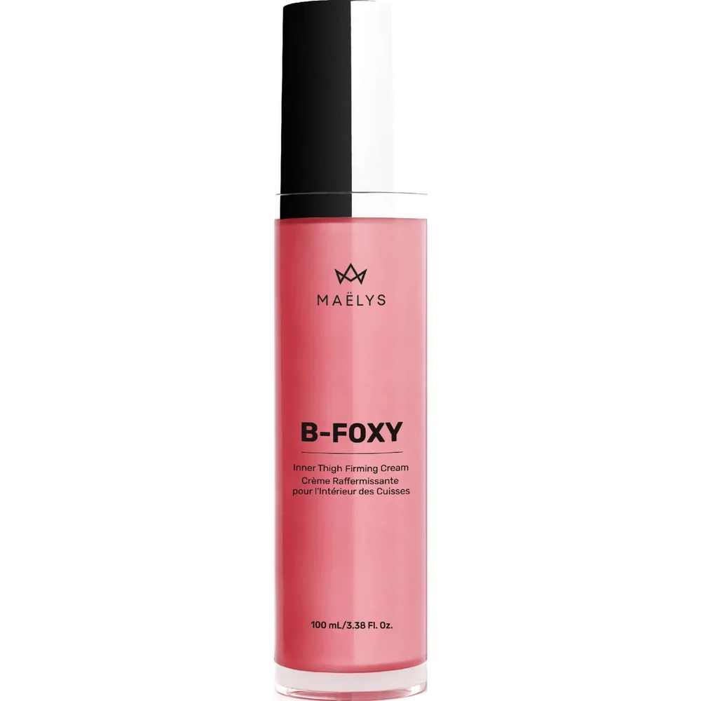 B-FOXY
Inner Thigh Firming Cream