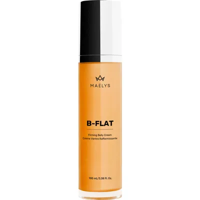 B-FLAT
Belly Firming Cream