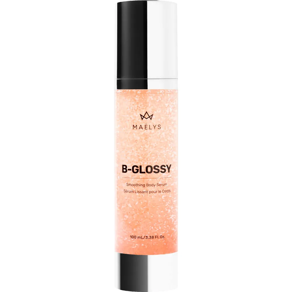 B-GLOSSY
Smoothing Body Serum