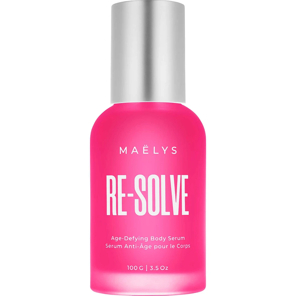 RE-SOLVE Age Defying Body Serum