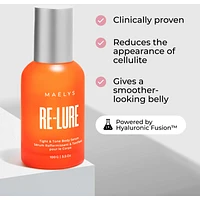 RE-LURE Tight & Tone Body Serum